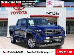 New 2025 Toyota Tacoma SR5 Truck Double Cab