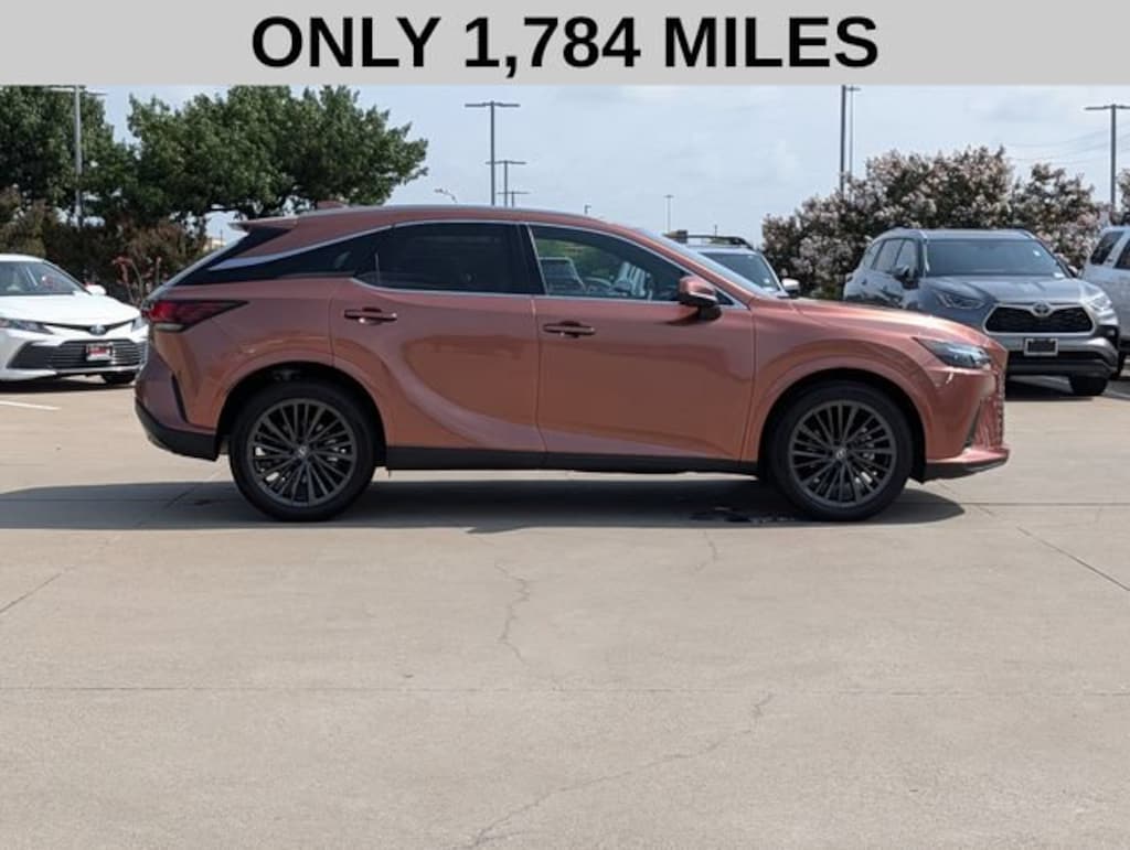 Used 2025 Lexus RX 350 350 Premium SUV