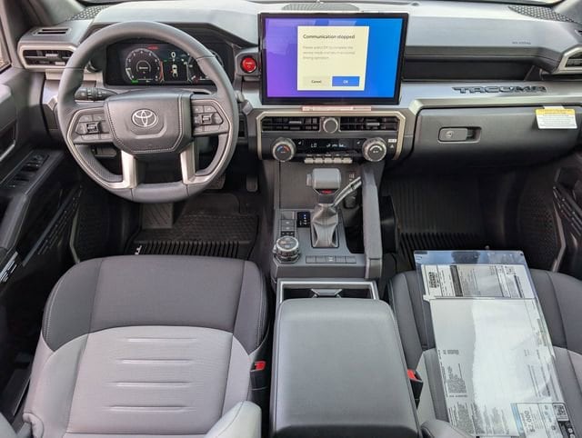 2025 Toyota Tacoma TRD Off Road - Photo 8