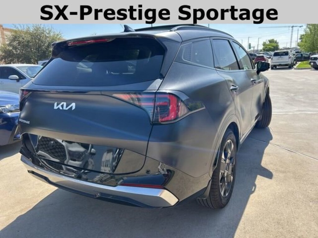 Used 2026 Kia Sportage SX-Prestige SUV
