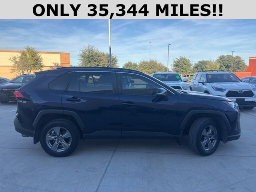 Used 2022 Toyota RAV4 XLE SUV