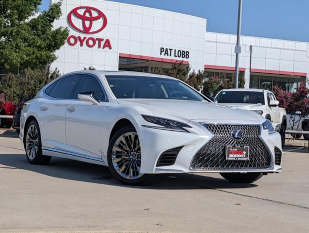 Used 2020 Lexus LS 500 500 Base Sedan