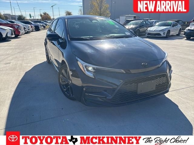 2024 Toyota Corolla SE's photo