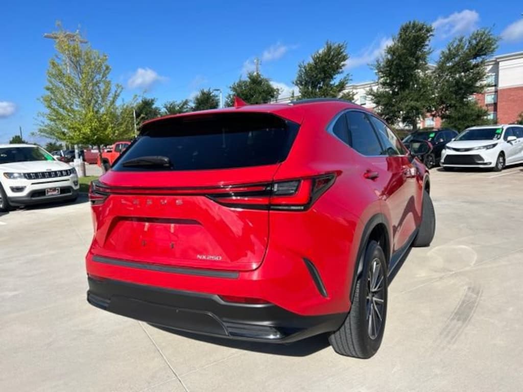 Used 2024 Lexus NX 250 250 Base SUV