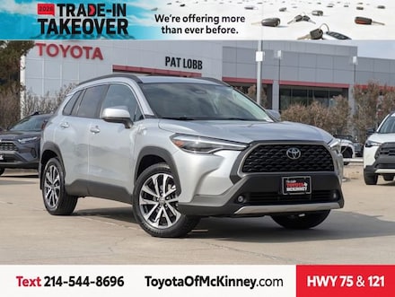 2023 Toyota Corolla Cross XLE SUV