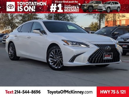 2025 LEXUS ES 300h 300h Luxury Sedan