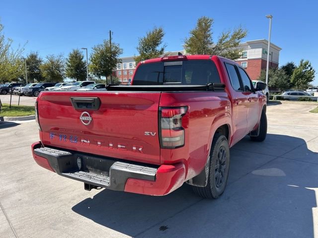 2023 Nissan Frontier SV photo 2