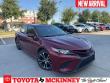 Used 2018 Toyota Camry SE Sedan