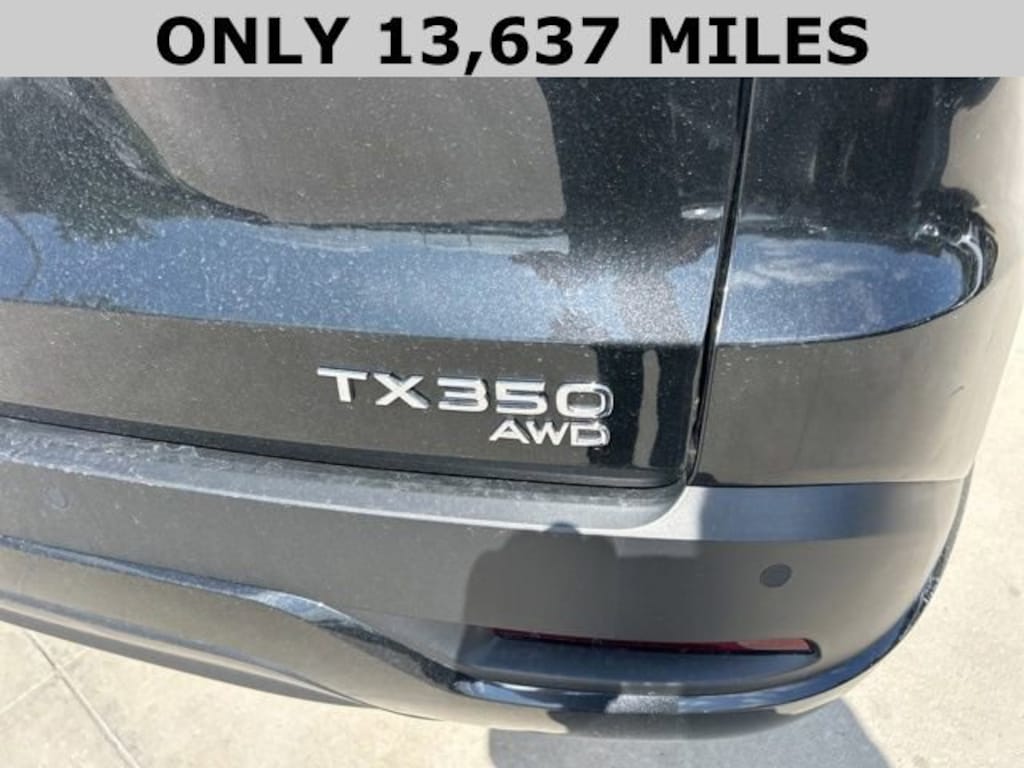 Used 2025 Lexus TX 350 350 Premium SUV