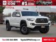 Used 2023 Toyota Tacoma TRD Off-Road Truck Double Cab