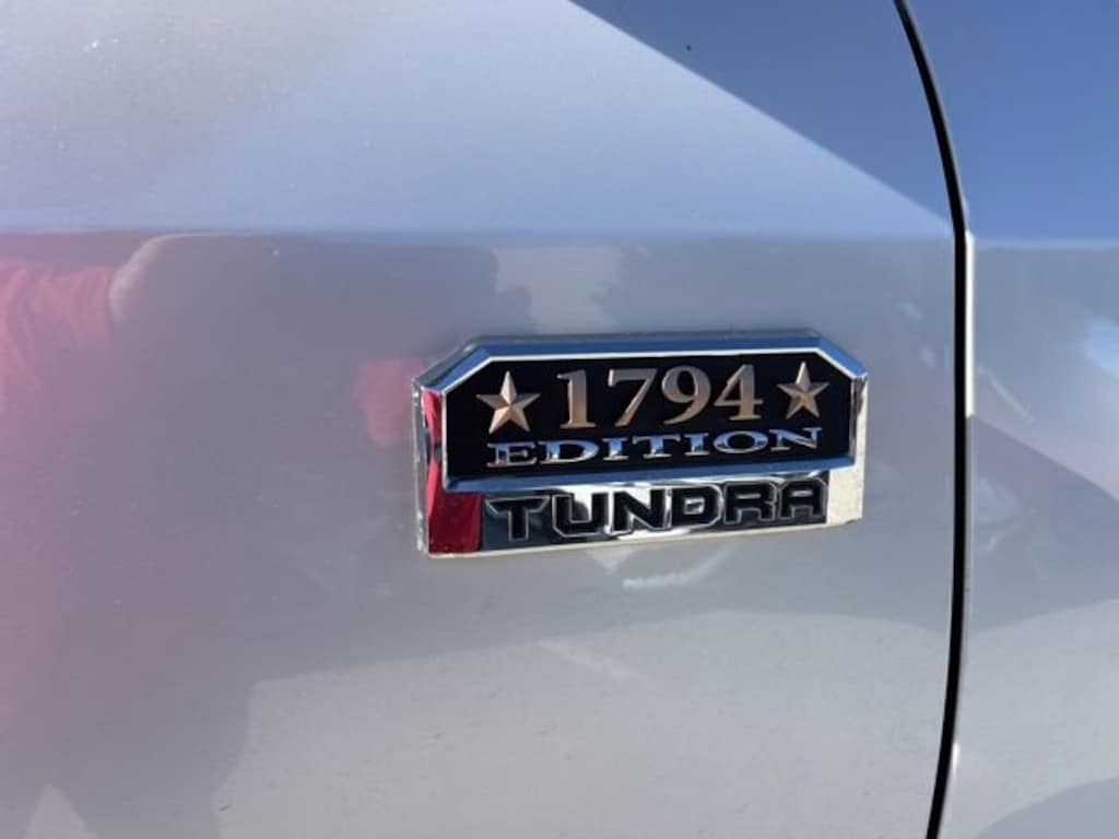 Used 2021 Toyota Tundra 1794 Truck CrewMax