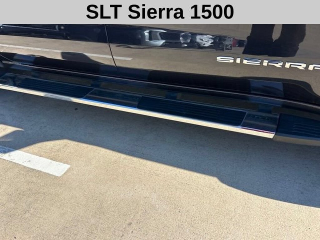 Used 2024 GMC Sierra 1500 SLT Truck Crew Cab