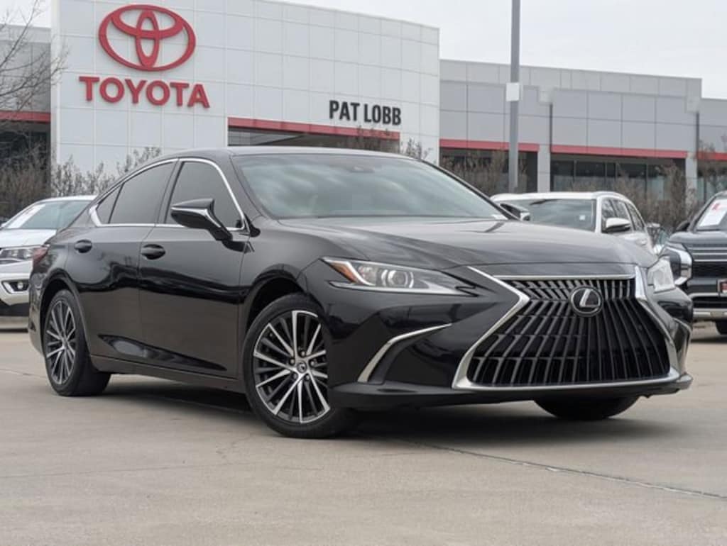 Used 2023 Lexus ES 300h 300h Sedan