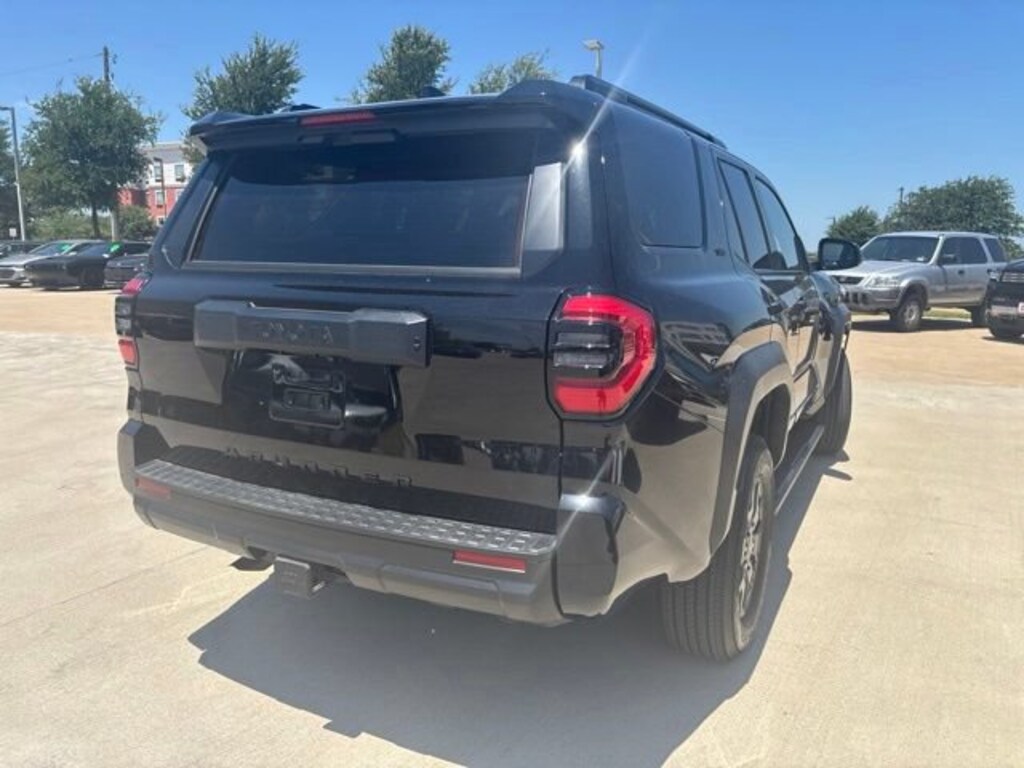Used 2025 Toyota 4Runner SR5 SUV