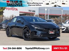 New 2026 Toyota Prius Plug-in Hybrid