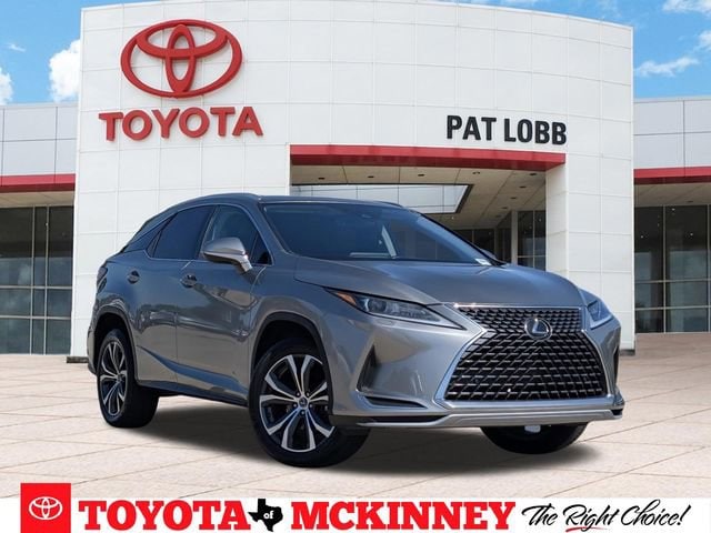 2022 Lexus RX