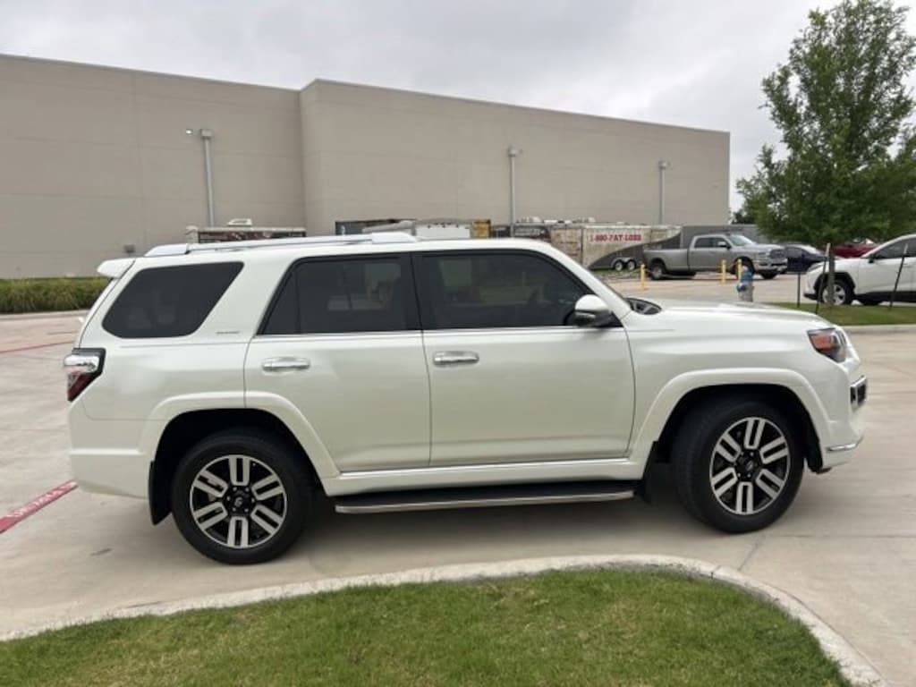 Used 2023 Toyota 4Runner Limited SUV