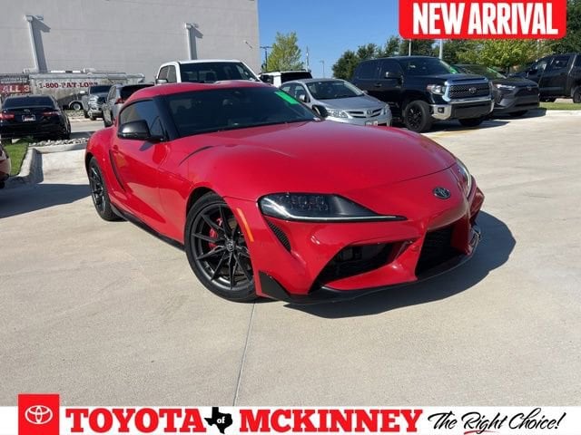 2023 Toyota Supra 3.0 Premium's photo