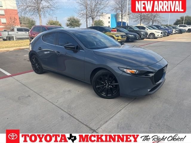 2023 Mazda Mazda3 Carbon Edition's photo