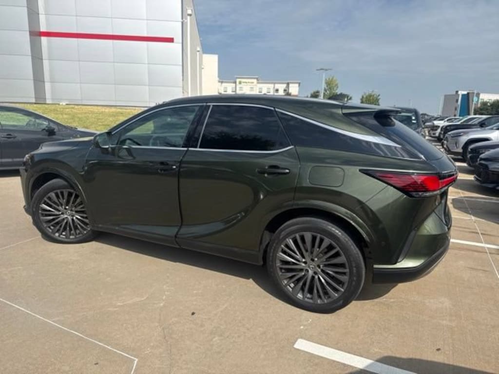 Used 2023 Lexus RX 350 350 Luxury SUV