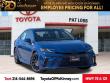 New 2026 Toyota
