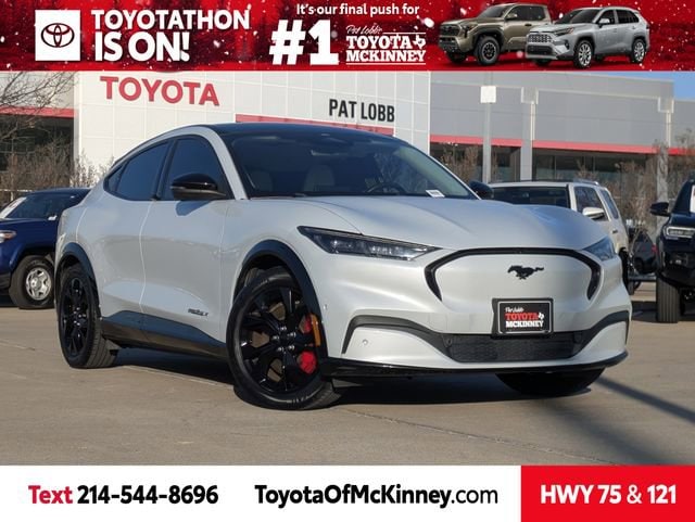 2021 Ford Mustang Mach-E Premium RWD's photo