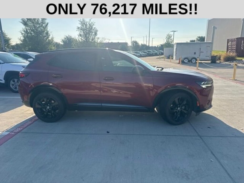Used 2022 Buick Envision Preferred SUV