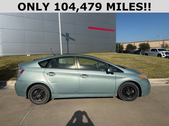 Used 2014 Toyota Prius Two with VIN JTDKN3DU7E1751624 for sale in McKinney, TX