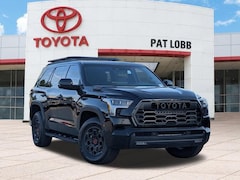 New 2026 Toyota Sequoia TRD Pro SUV