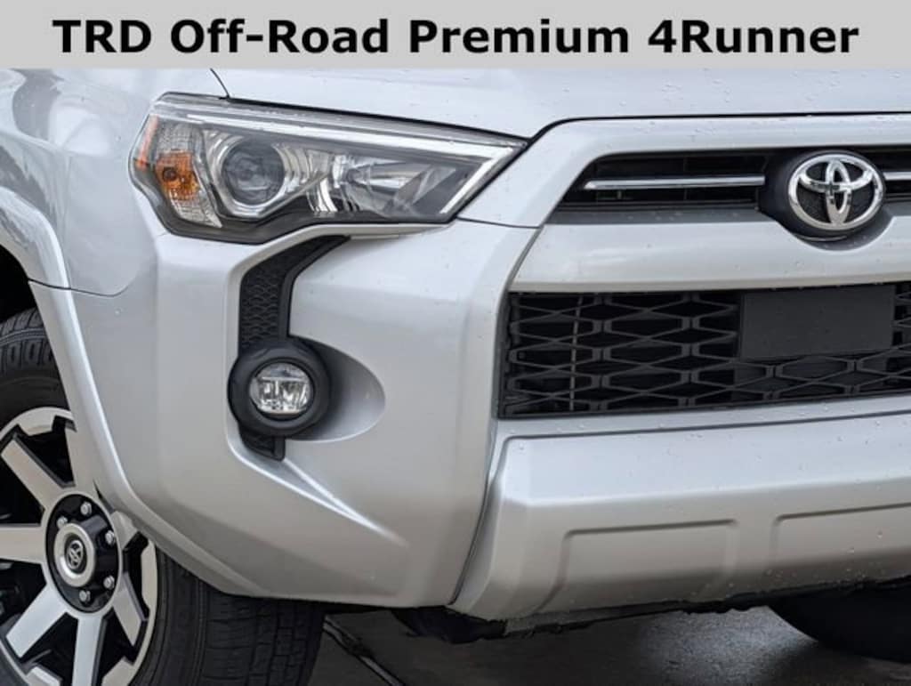 Used 2022 Toyota 4Runner TRD Off-Road Premium SUV