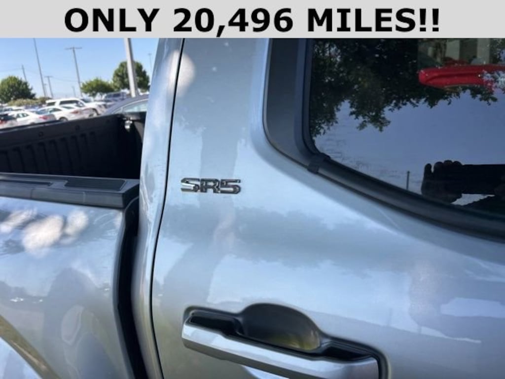 Used 2025 Toyota Tacoma SR5 Truck Double Cab