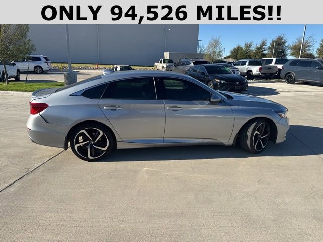 2018 Honda Accord Sport photo 2