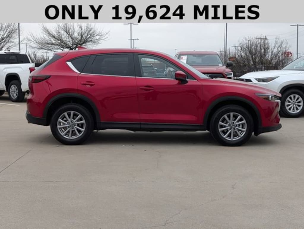 Used 2023 Mazda CX-5 2.5 S Preferred Package SUV