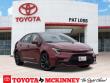 Certified 2023 Toyota Corolla Hybrid SE Sedan