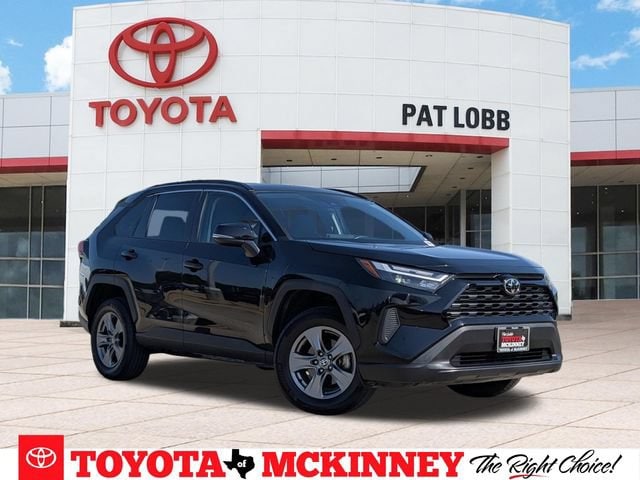 2024 Toyota RAV4