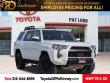 Used 2024 Toyota 4Runner TRD Pro SUV