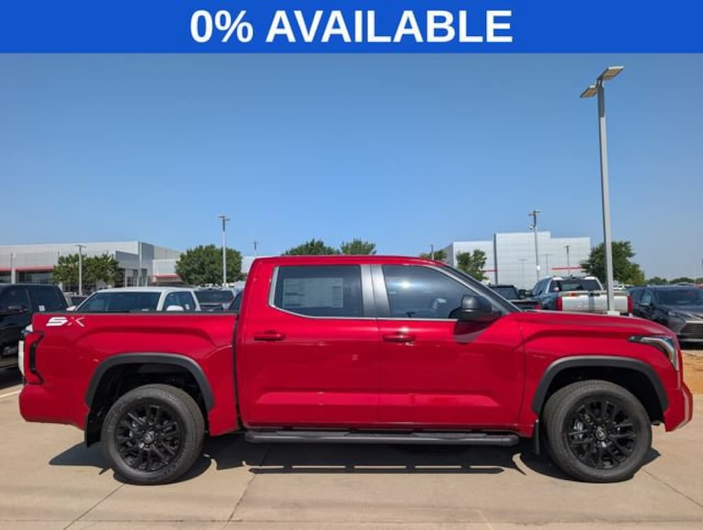 New 2026 Toyota Tundra SR5 Truck CrewMax