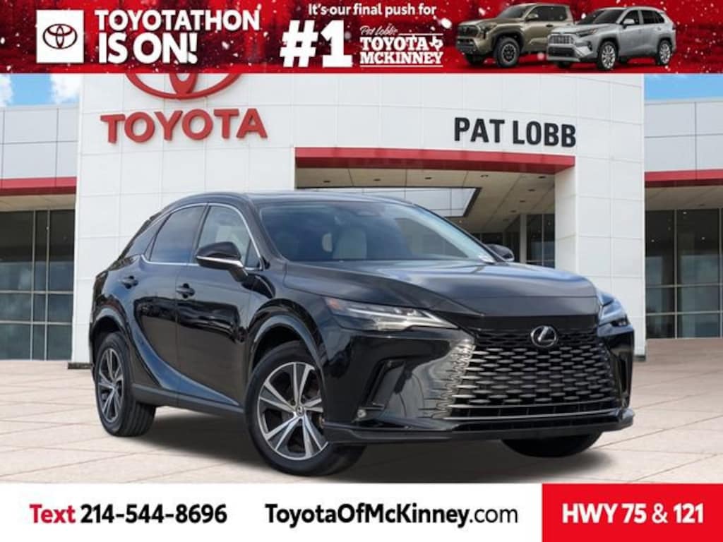 Used 2023 Lexus RX 350 350 SUV