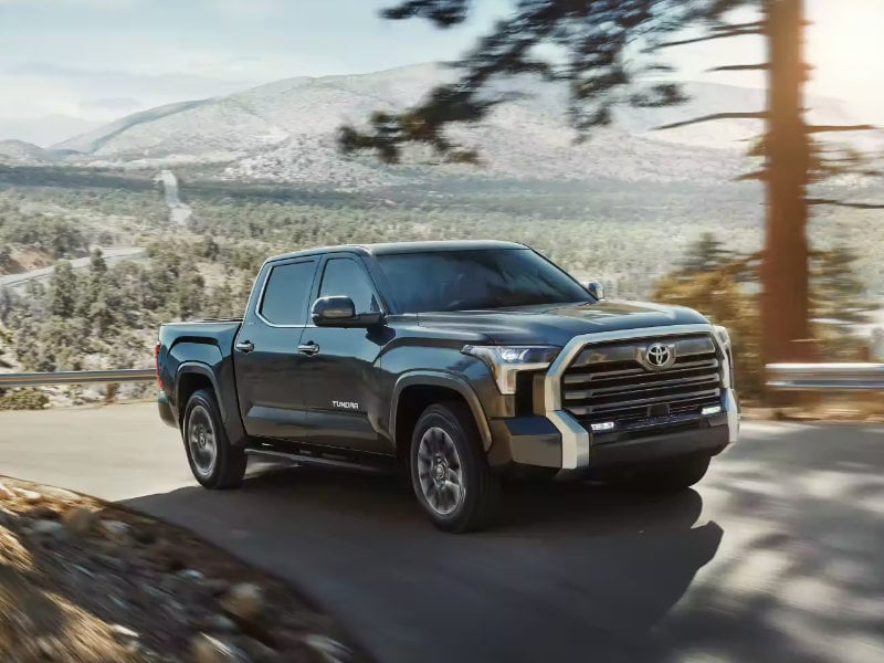 Buy 3 Tires, Get the 4th for $1 promotion at Pat Lobb Toyota*