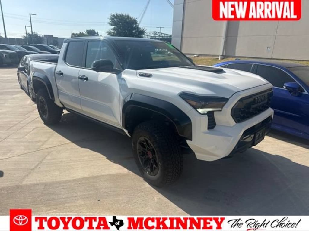 Used 2024 Toyota Tacoma i-FORCE MAX TRD Pro Truck Double Cab