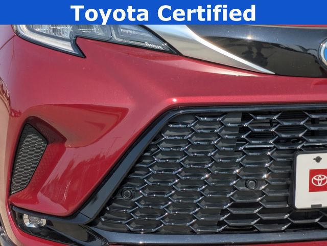 2024 Toyota Sienna XSE photo 3
