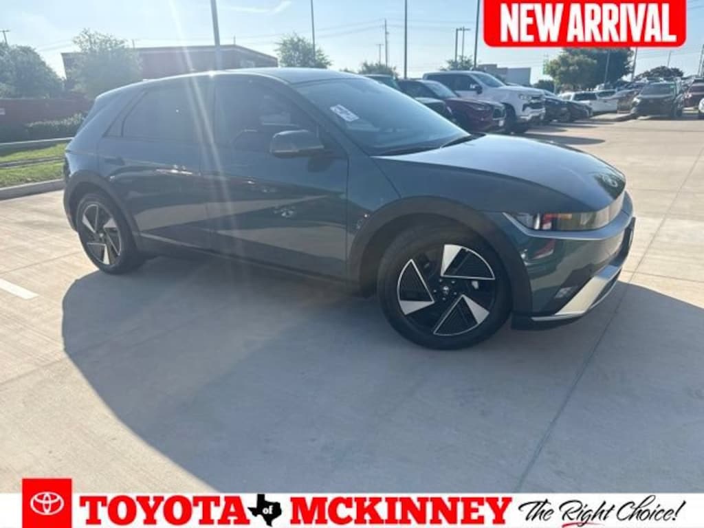 Used 2026 Hyundai IONIQ 5 SE SUV