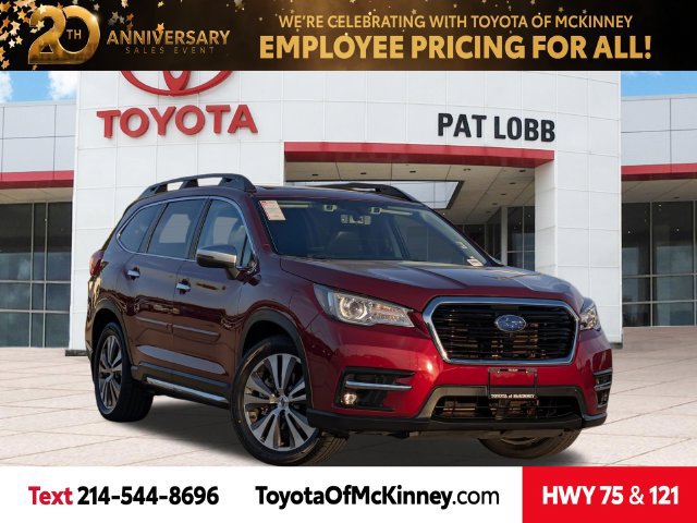 2021 Subaru Ascent