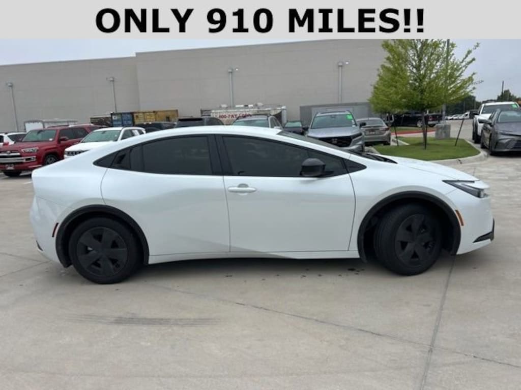 Used 2026 Toyota Prius LE Hatchback