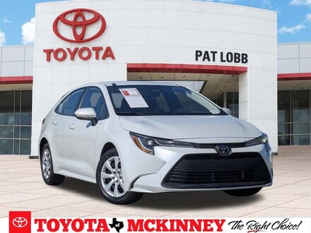 2024 Toyota Corolla LE Sedan