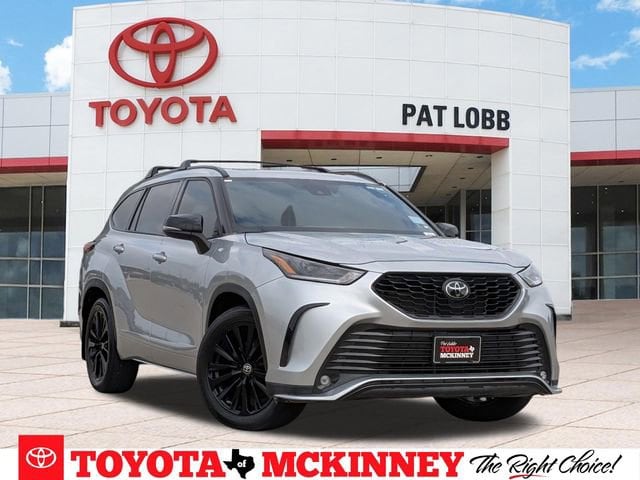 2023 Toyota Highlander XSE