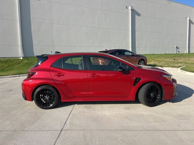 2023 Toyota Corolla GR Circuit Edition photo 2