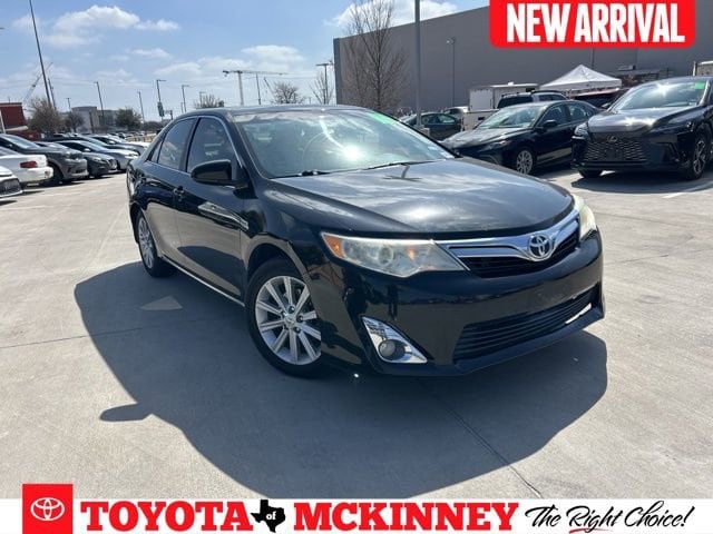 2012 Toyota Camry XLE