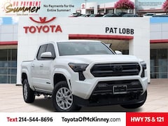 New 2026 Toyota Tacoma SR5 Truck Double Cab