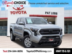New 2025 Toyota Tacoma SR5 Truck Double Cab